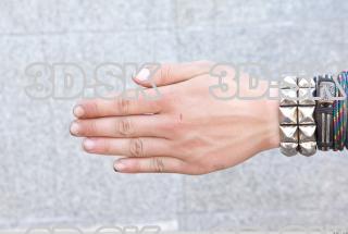 Hand texture of street references 357 0002